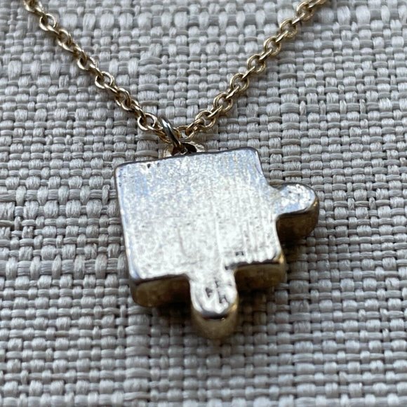 Women Necklace Gold Tone Chain Fashion Pendant Necklace Jewelry - Picture 8 of 11